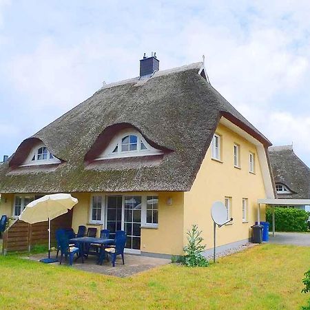 Ferienhaus An der alten Waldschänke WS-11a Born Exterior foto