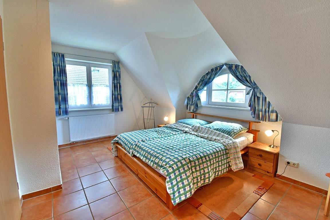 Ferienhaus An der alten Waldschänke WS-11a Born Exterior foto