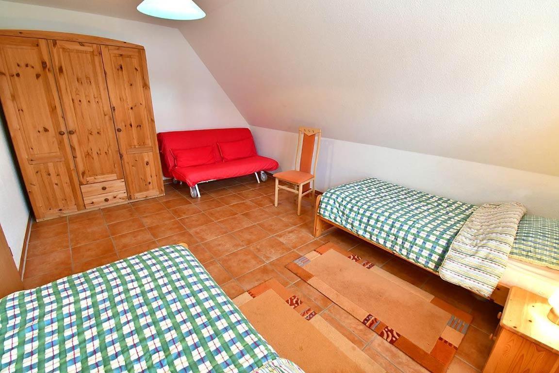 Ferienhaus An der alten Waldschänke WS-11a Born Exterior foto
