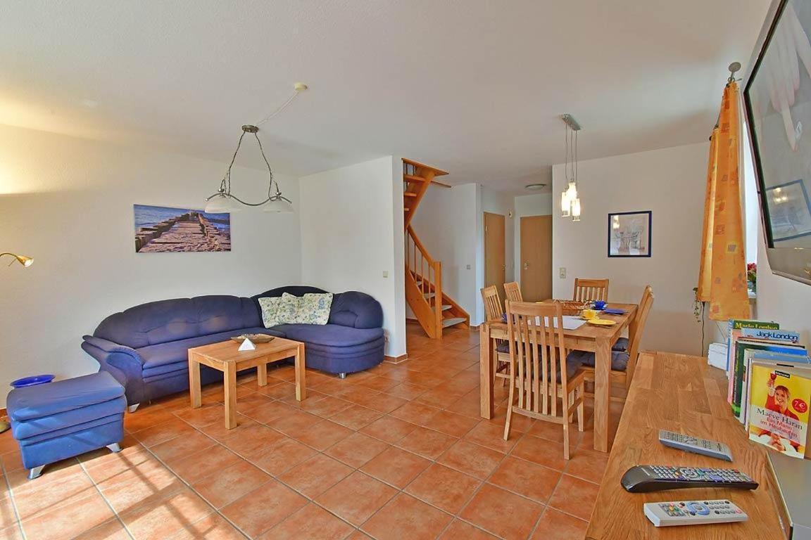 Ferienhaus An der alten Waldschänke WS-11a Born Exterior foto